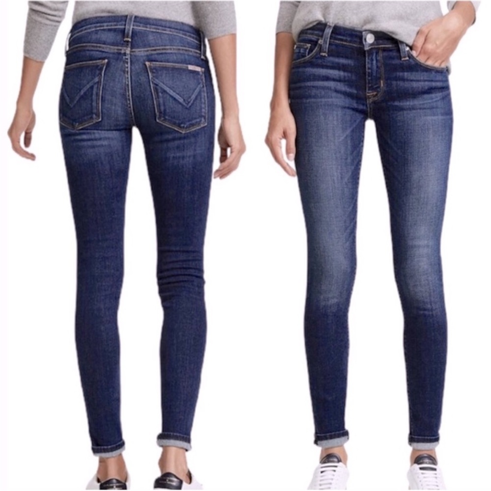 Hudson Jeans Krista Super Skinny